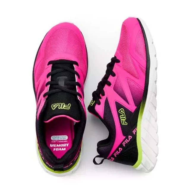 FILA Memory Galaxia 5 Womens Running Shoes | Arden Fair