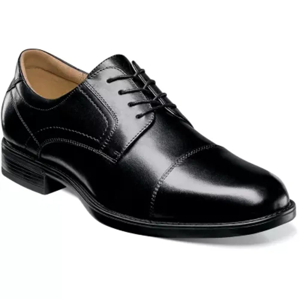 Jcpenney on sale leather shoes