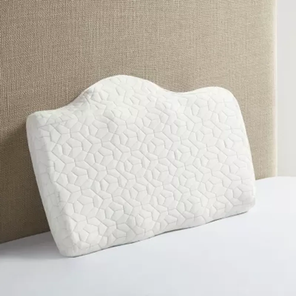 Jcpenney memory foam sale pillow