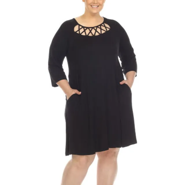 Jcpenney plus dresses best sale