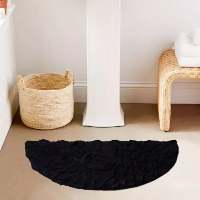 Jcpenney Black Bathroom Rugs | Bryont Blog