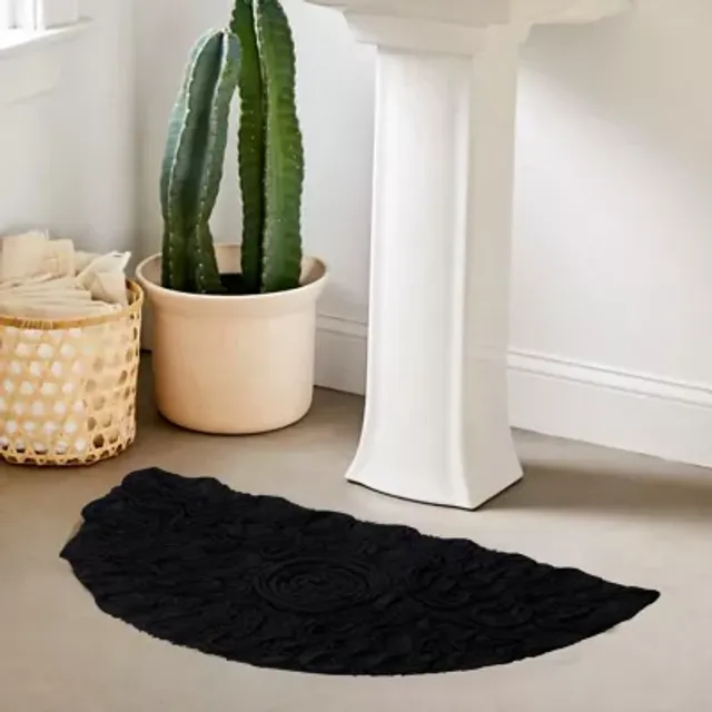 Jcpenney Black Bathroom Rugs | Bryont Blog