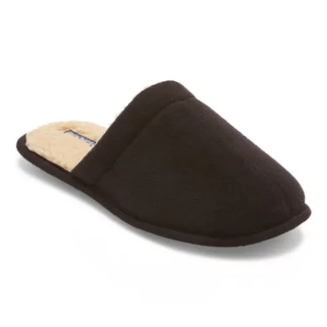 Jcpenney mens clearance house slippers