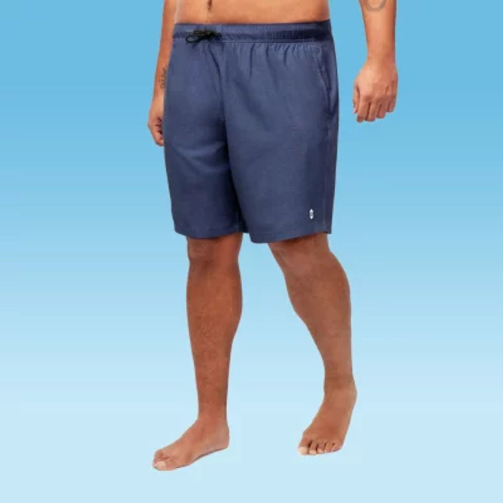 Jcpenney big and on sale tall swim trunks