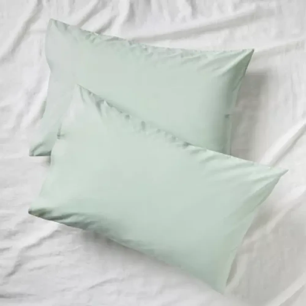 Jcpenney satin clearance pillowcases