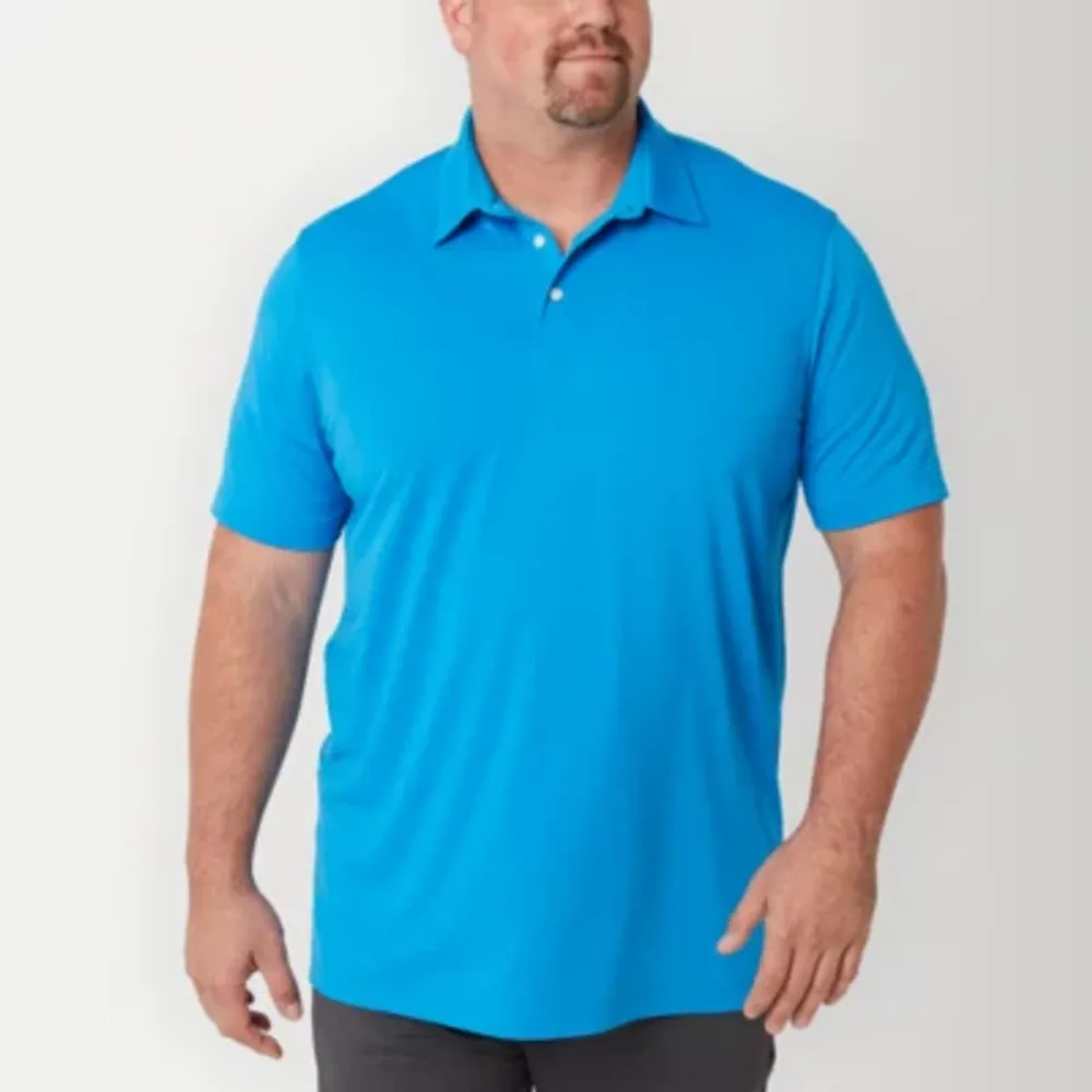 Jcpenney big and tall cheap polo shirts