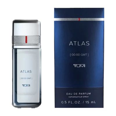 TUMI selling Atlas [00.00 GMT] Eau De Parfum 2-Pc Gift Set