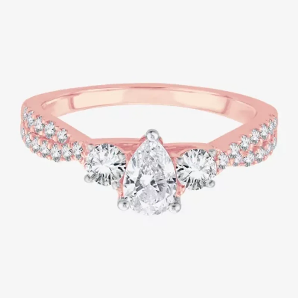 Love lives sale forever diamond ring