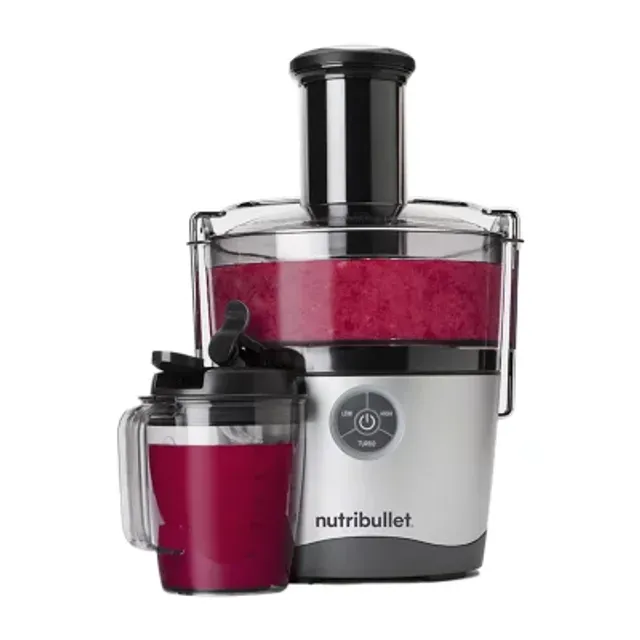 Juicing with clearance a nutribullet