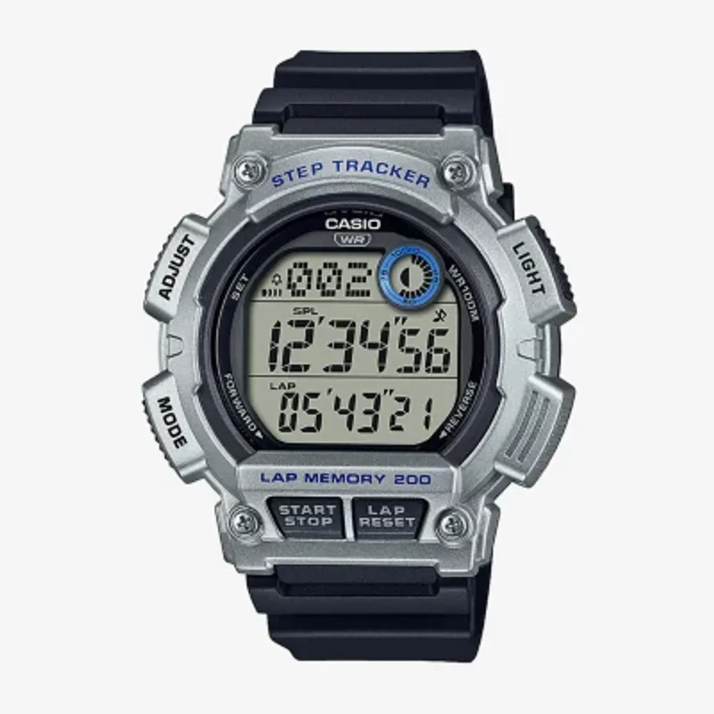 Jcpenney discount casio watches