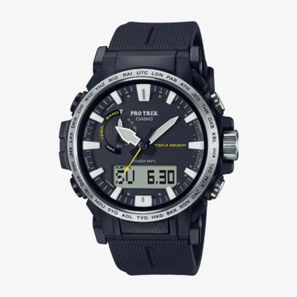 Jcpenney casio store mens watches