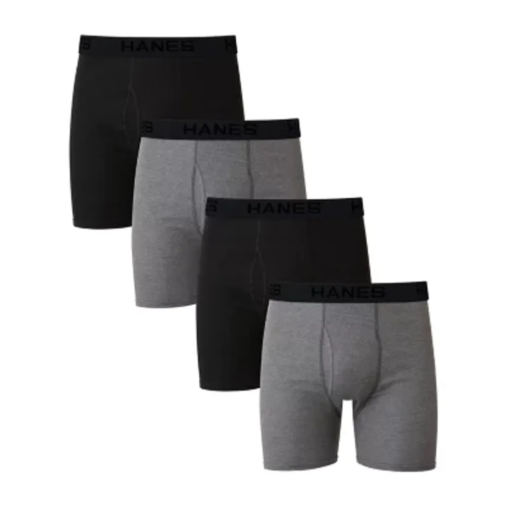 Jcpenney mens boxer on sale shorts