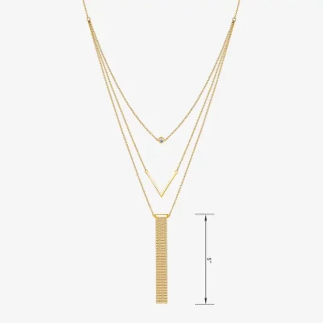 Jcpenney nameplate store necklace