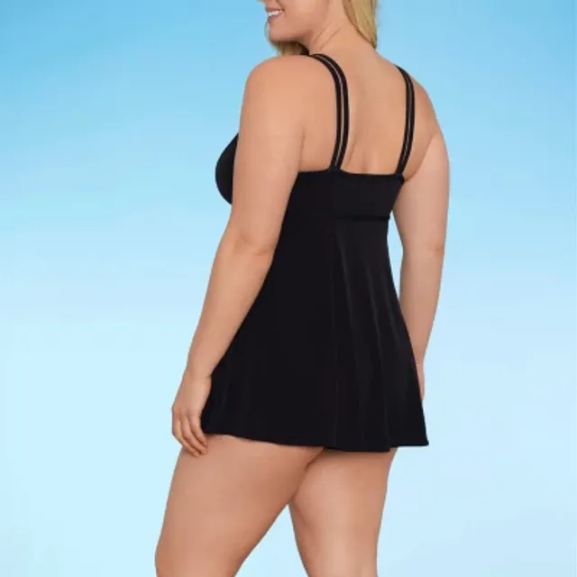 Jcpenney cheap swim dresses