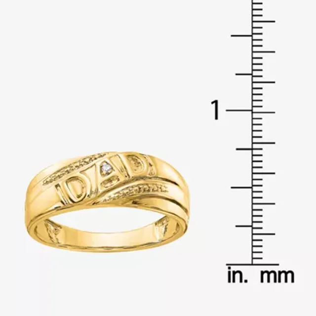 Jcp store mens rings