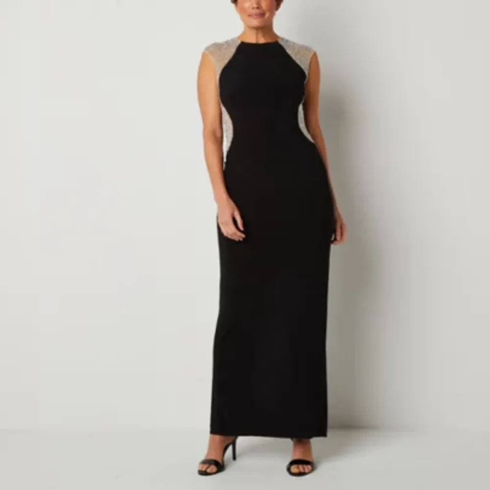 Dj jaz shop sleeveless sheath dress