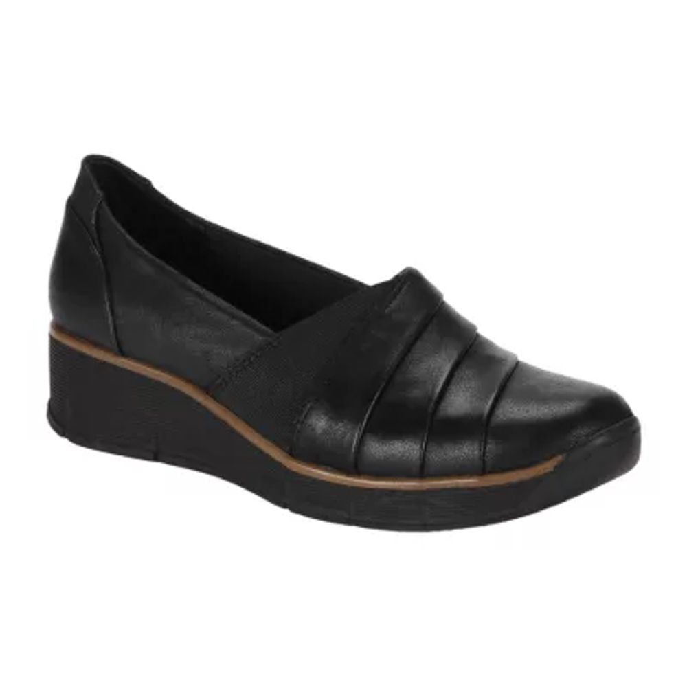 Jcp women's sale clarks shoes