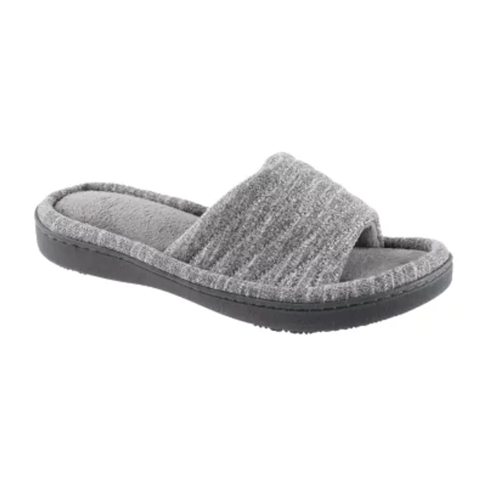 Jcp on sale isotoner slippers