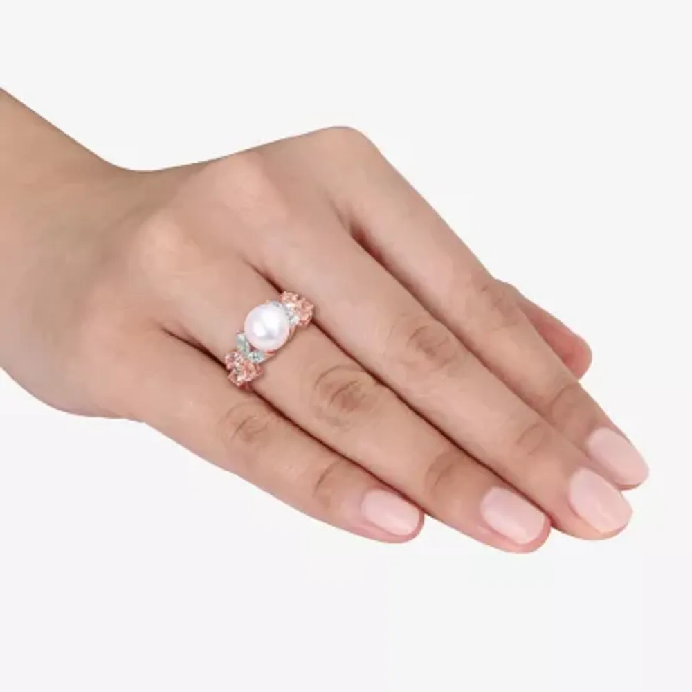 Jcpenney jewelry hot sale pearl rings