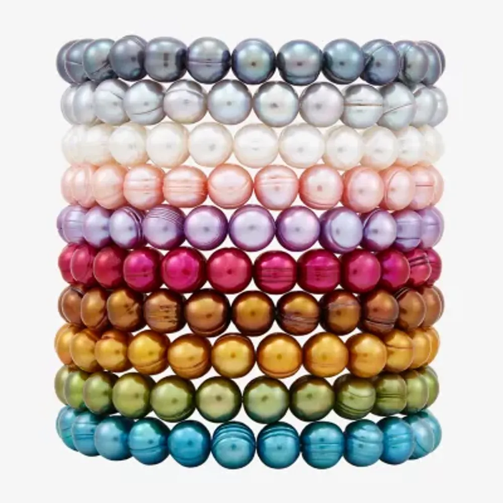 Jcpenney 2025 pearl bracelet