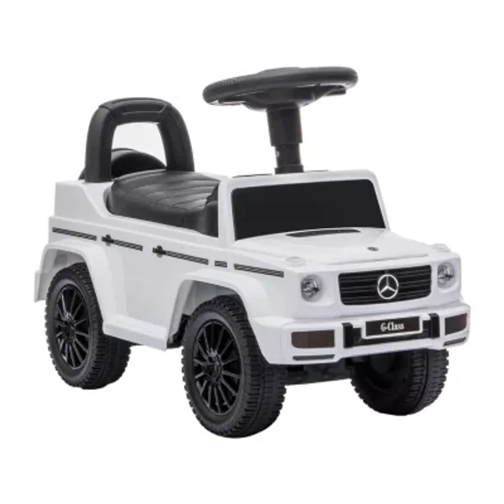 Mercedes g store wagon ride on