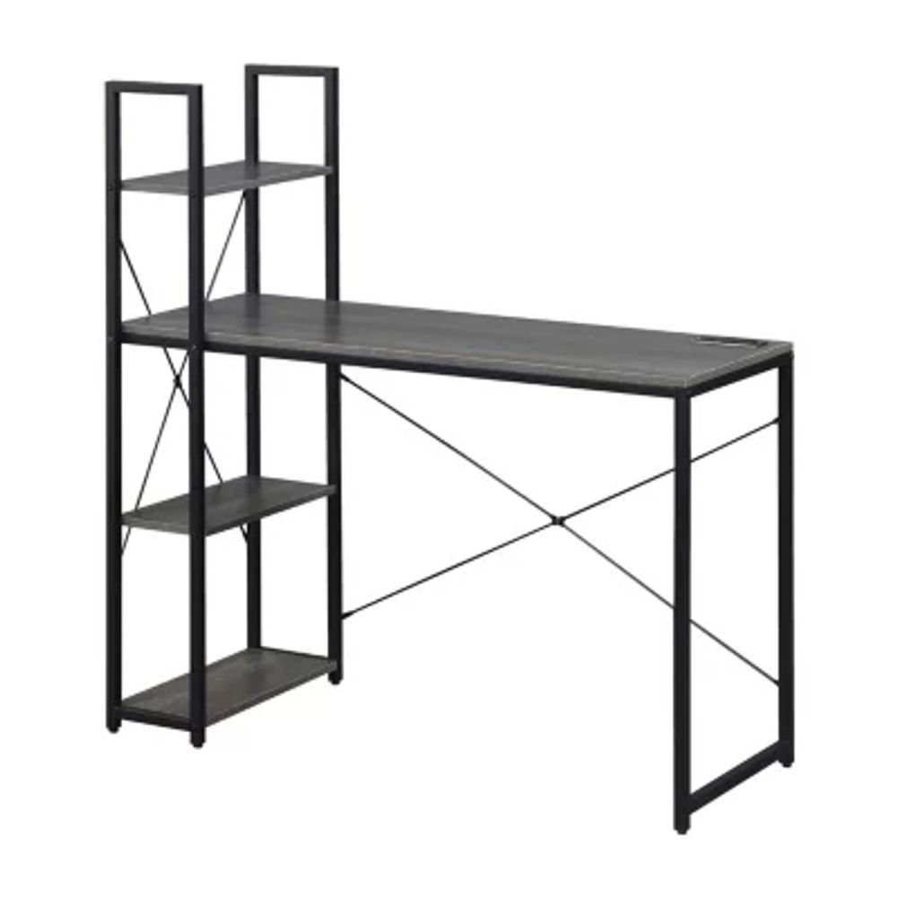 Sample Collection Desk ASSTD NATIONAL BRAND Designs2go Office And Library Collection Desk ...