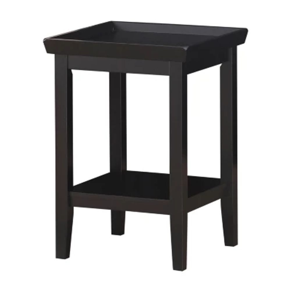 ASSTD NATIONAL BRAND Ledgewood End Table Hamilton Place