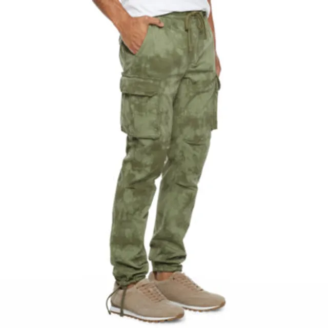 Camo deals pants jcpenney