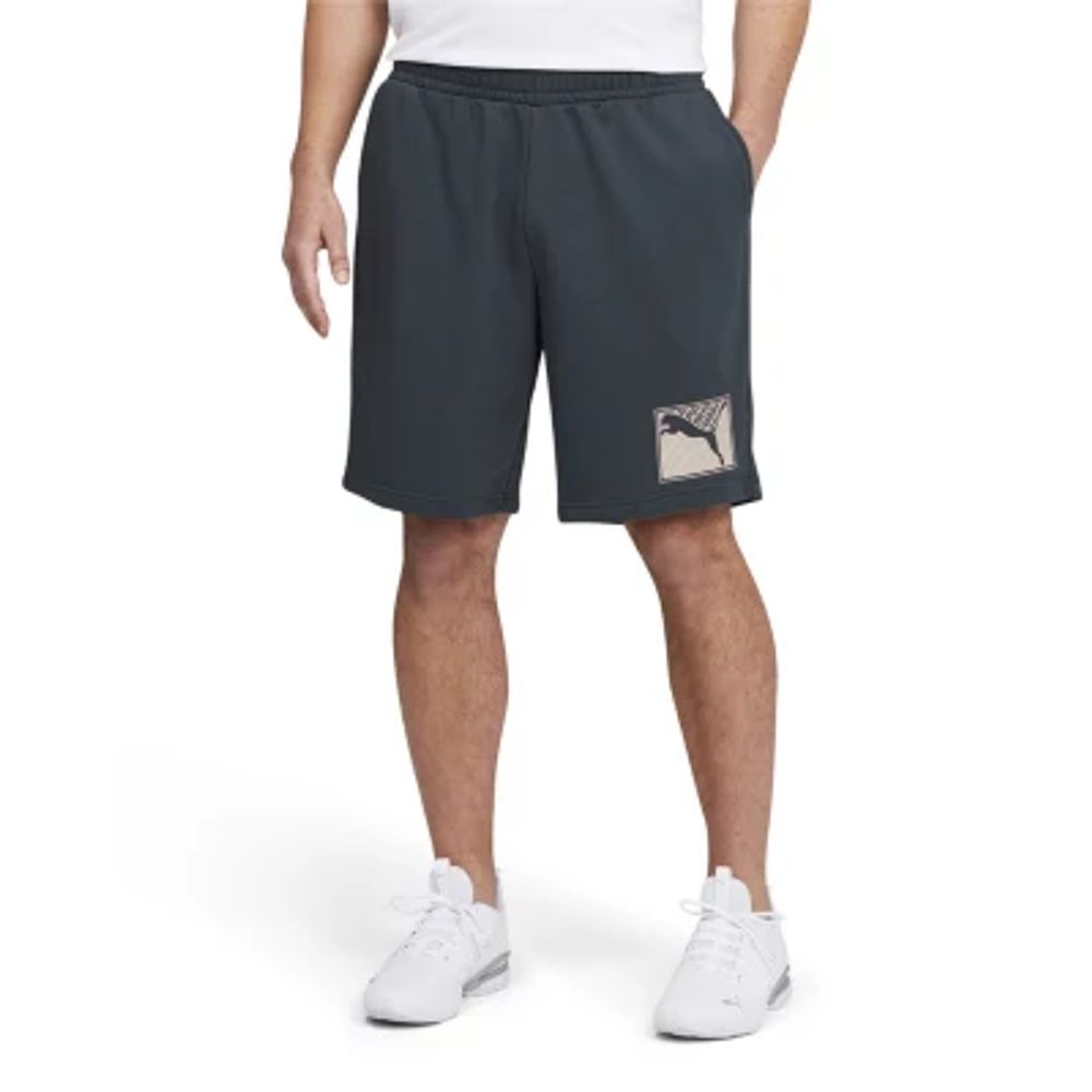 Nike sweat shop shorts jcpenney