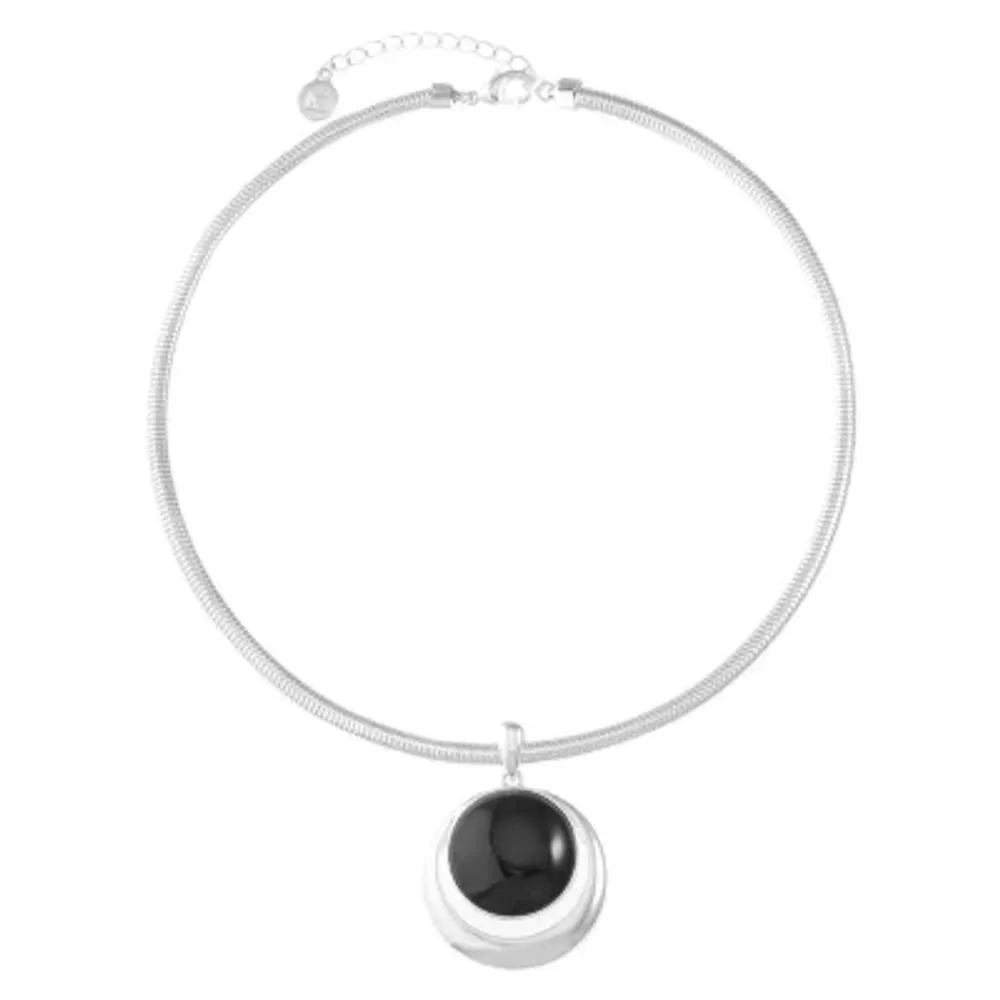 Omega pendant online necklace