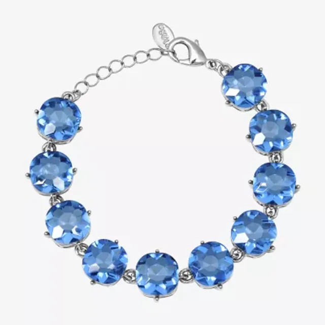 Jcpenney hot sale sapphire bracelet