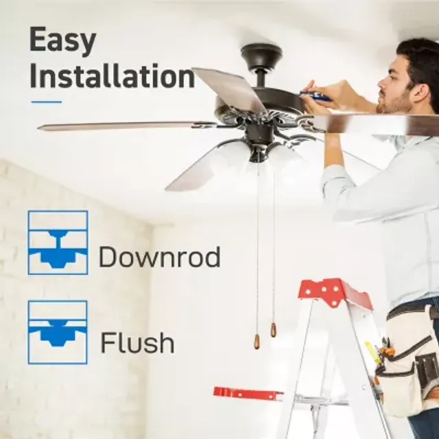 Jcpenney Ceiling Fans Shelly Lighting