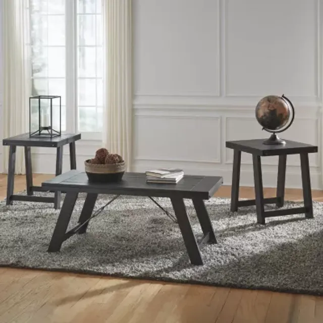 Jcpenney coffee table deals sets