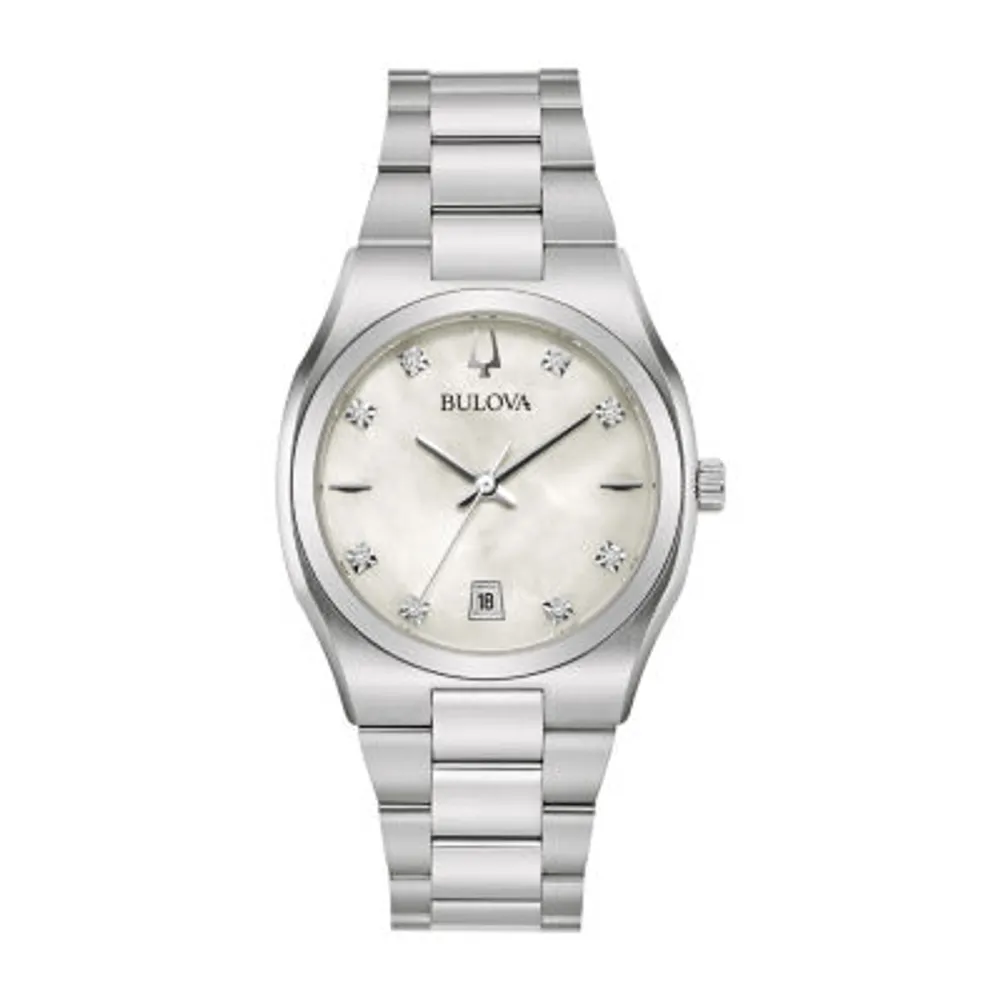 Bulova classic women's on sale watch