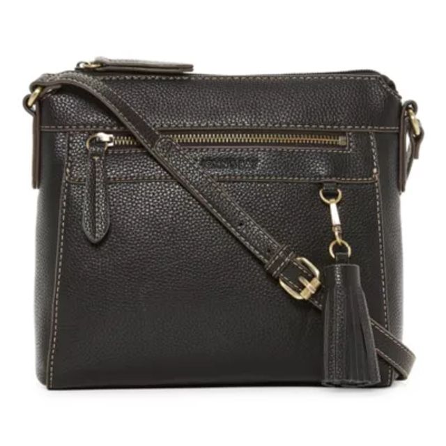 St. John's Bay Quincy Crossbody Bag | Arden Fair