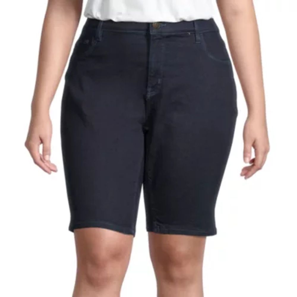 Liz claiborne store bermuda shorts