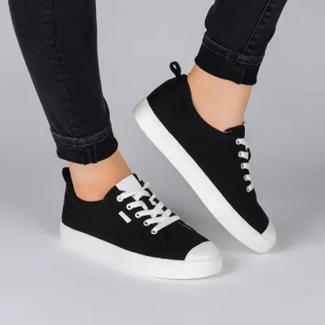 Jcpenney canvas shoes best sale