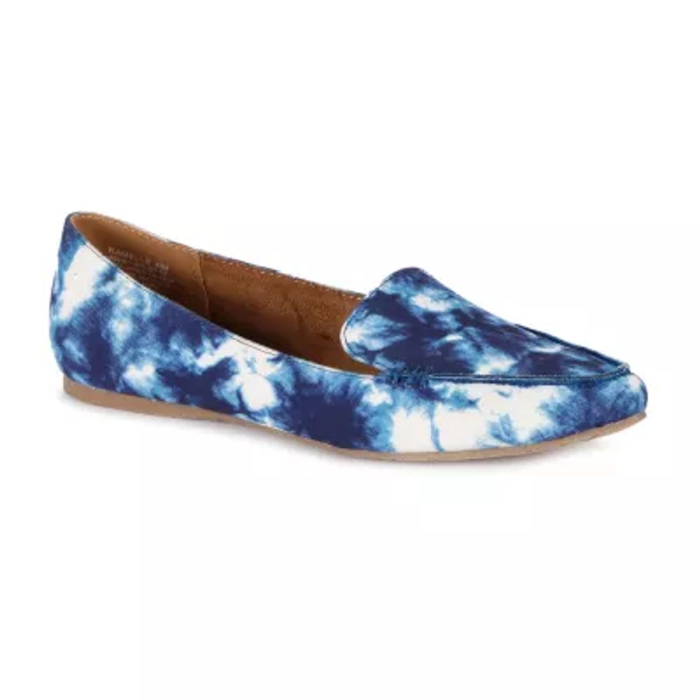 Jcpenney womens hot sale loafers