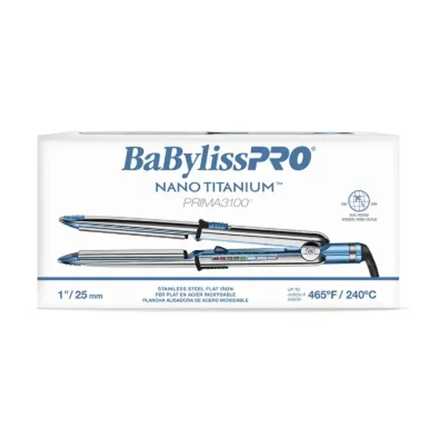 Babybliss Pro store Nano Titanium Prima 3100 1