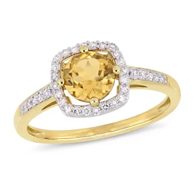 Jcpenney citrine clearance rings