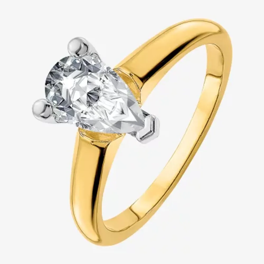 Jcpenney deals moissanite rings