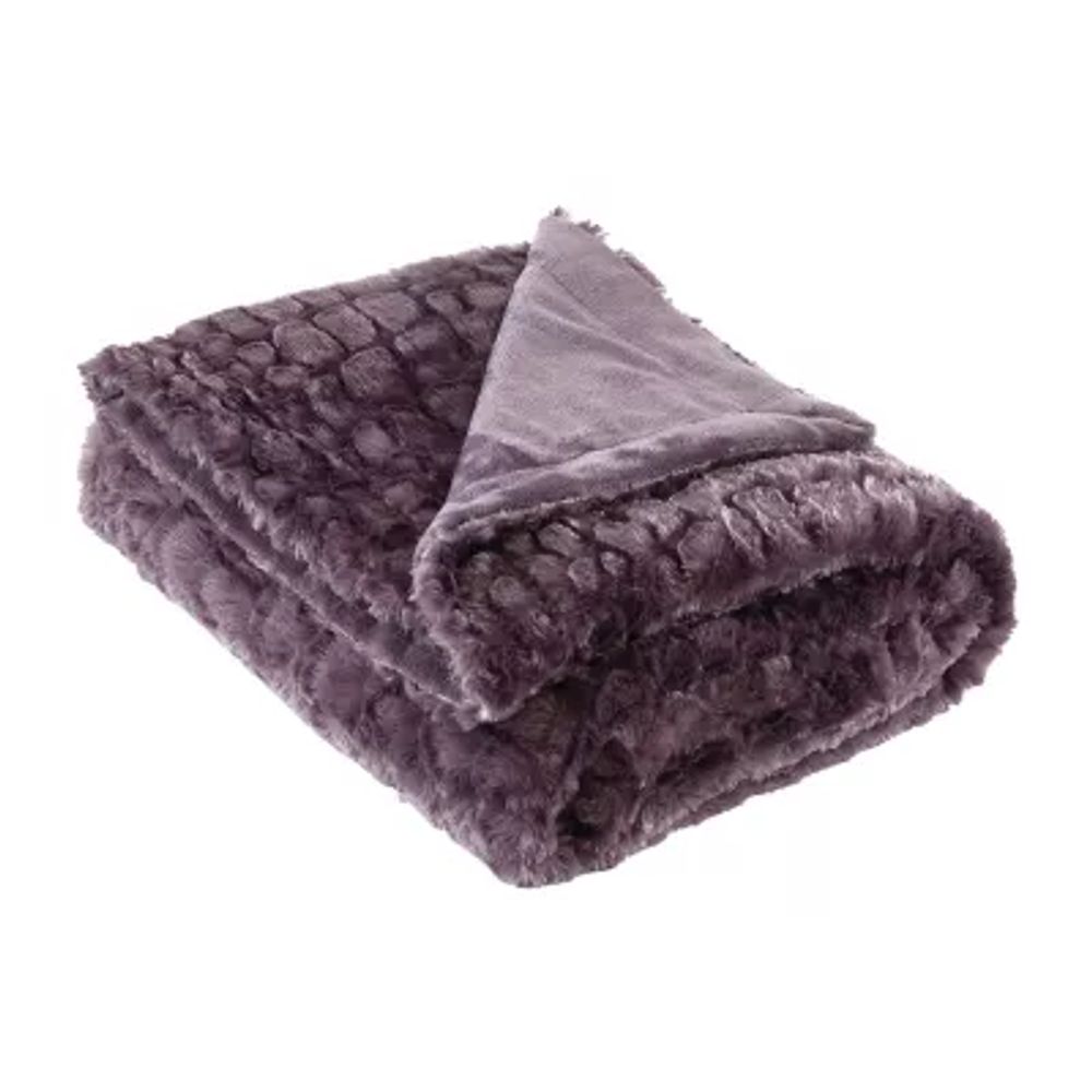 Jcpenney Plush Blanket