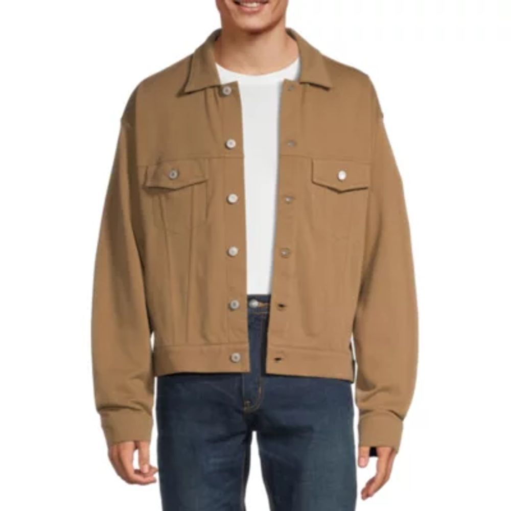 Jcpenney mens sale jean jacket