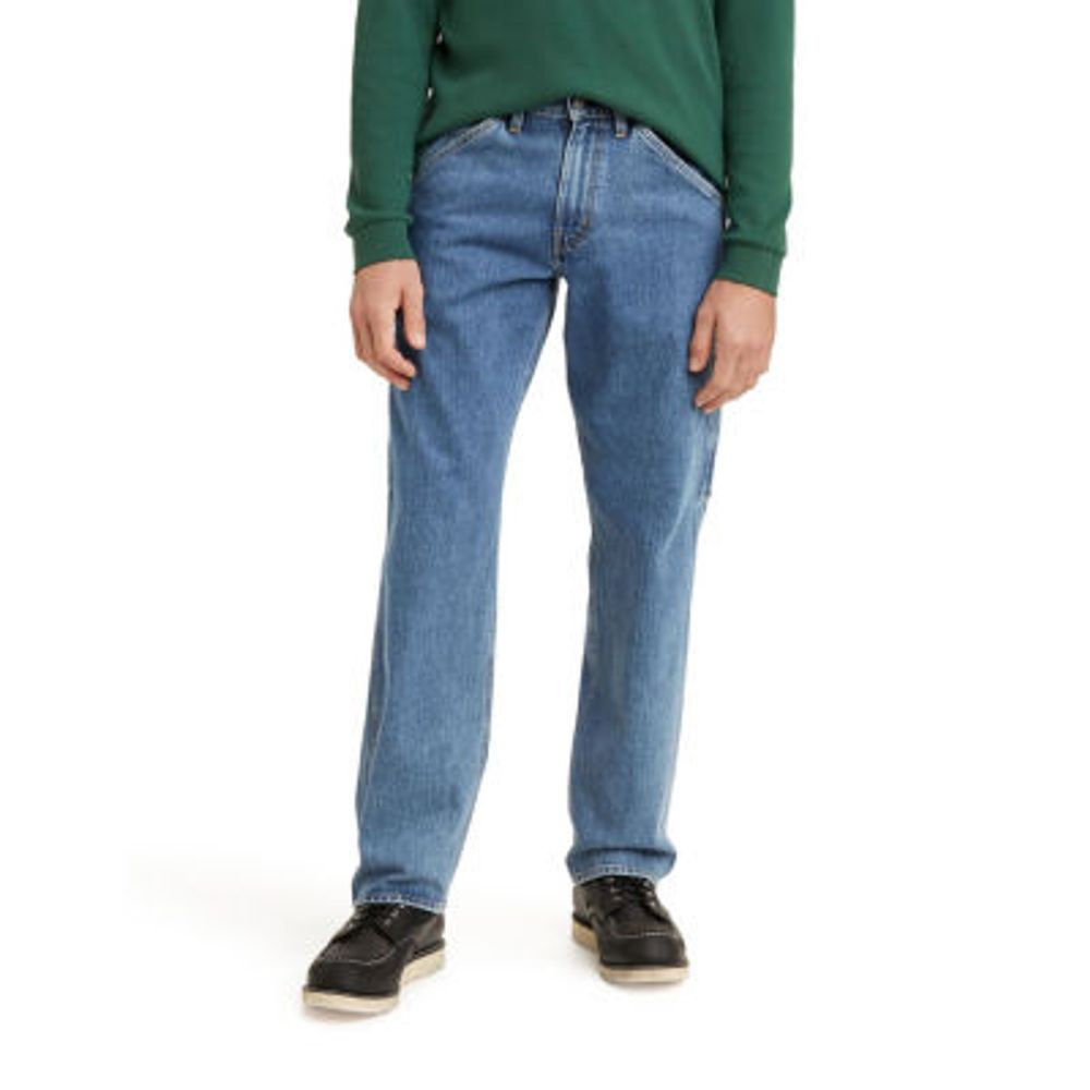 Jcpenney's men's best sale levi's