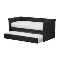 ASSTD NATIONAL BRAND Alena Full Daybed with Trundle | Plaza Las Americas