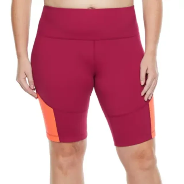 Jcpenney 2025 biker shorts