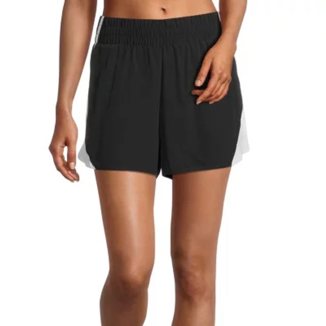 Jcpenney on sale compression shorts