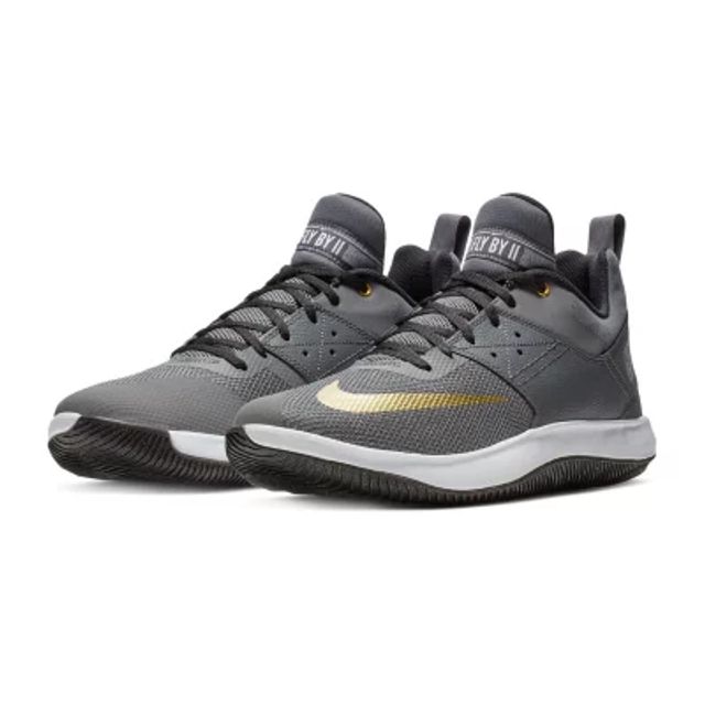 nike fly by low men's basketball shoes