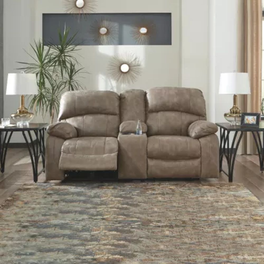 Dunwell power reclining discount sofa