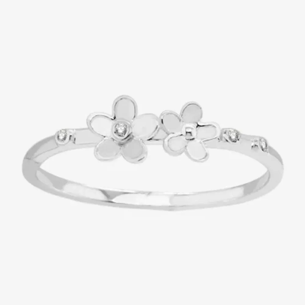 Itsy bitsy sale sterling silver rings